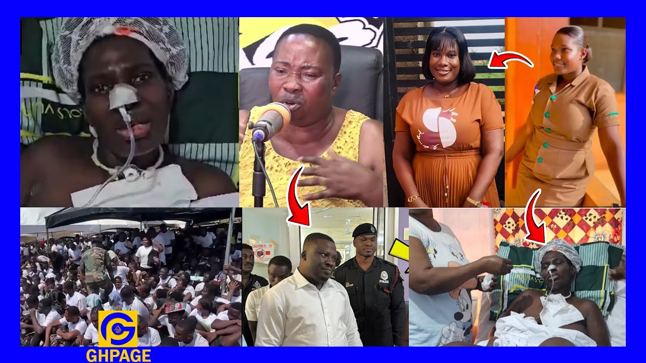 Lady Who Survived Military Recruitment Stαmpɛdɛ Is Dy!ng; Mother Shares Horrific Journey