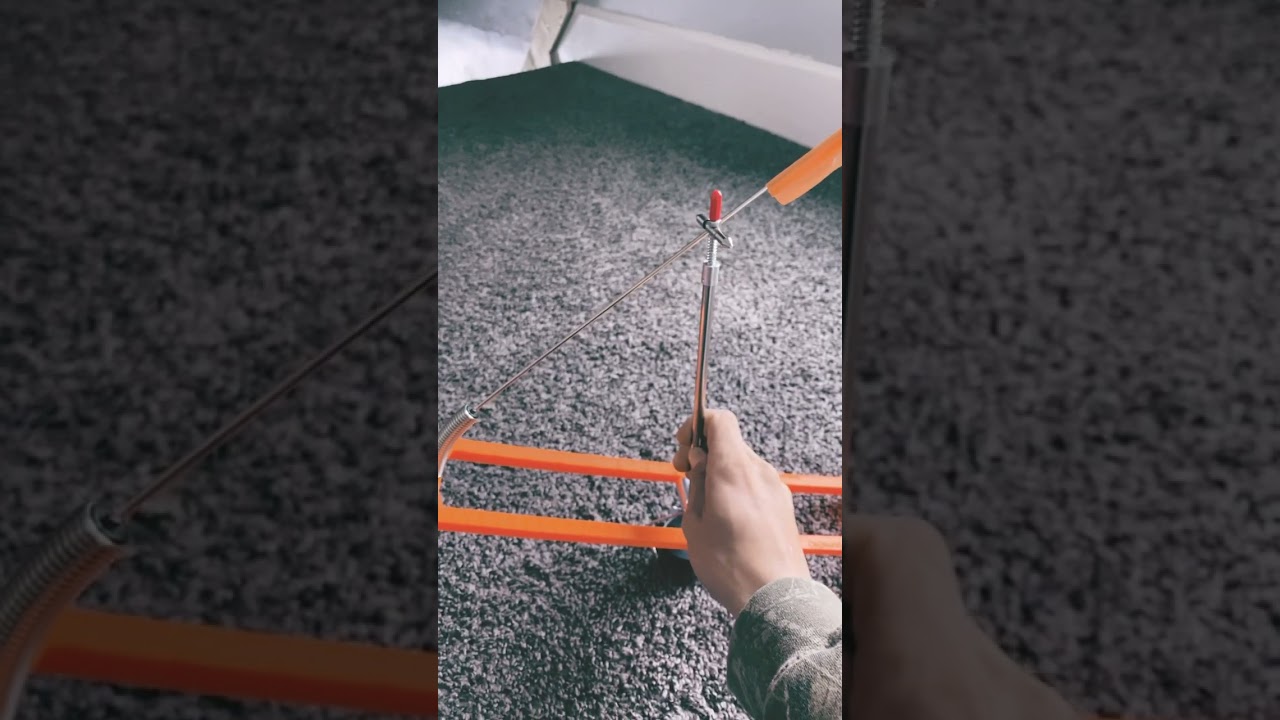 Eagle Claw Ice Fishing Tip Up! 