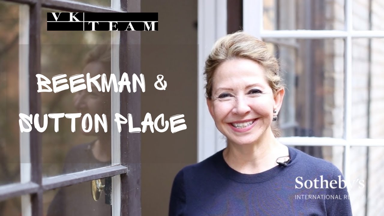 Neighborhood Feature:  Beekman and Sutton Place