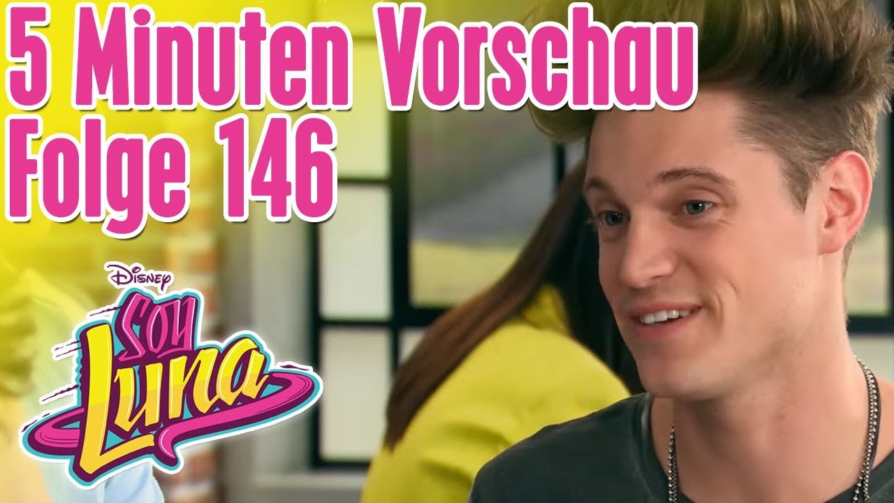 5 Minuten Vorschau - Soy Luna Folge 146 | Soy Luna