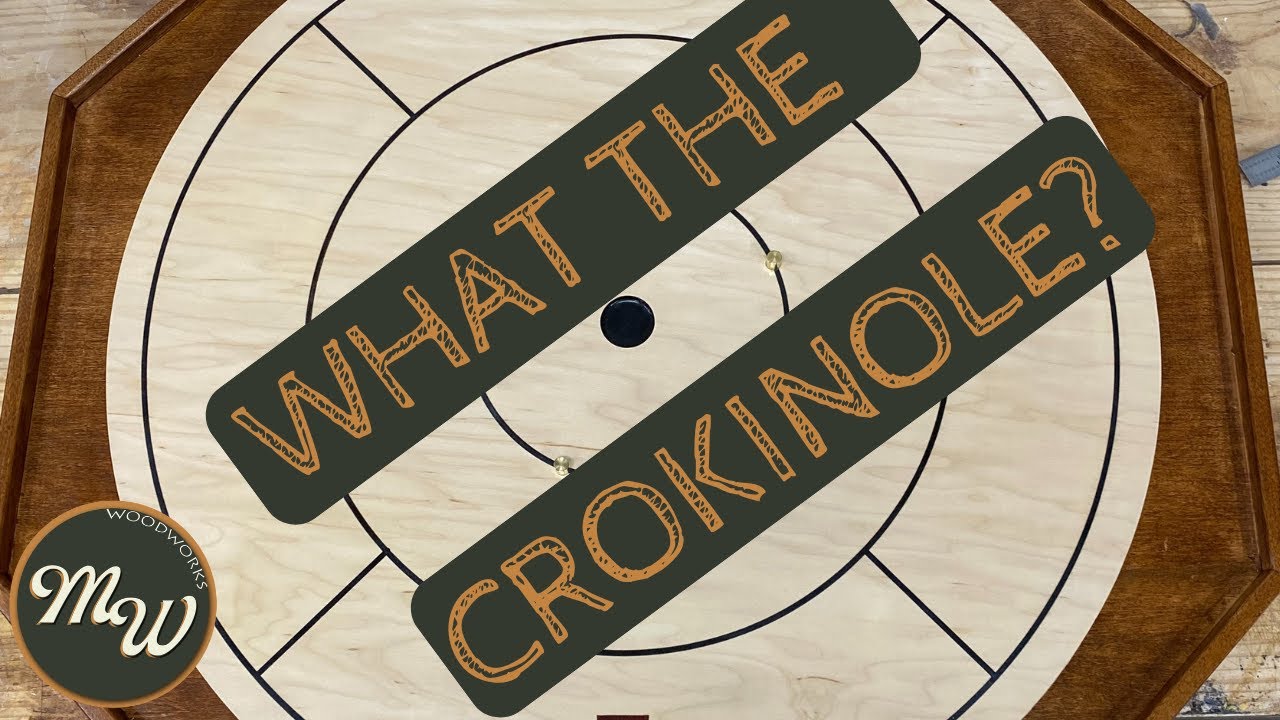 Making a Crokinole Board