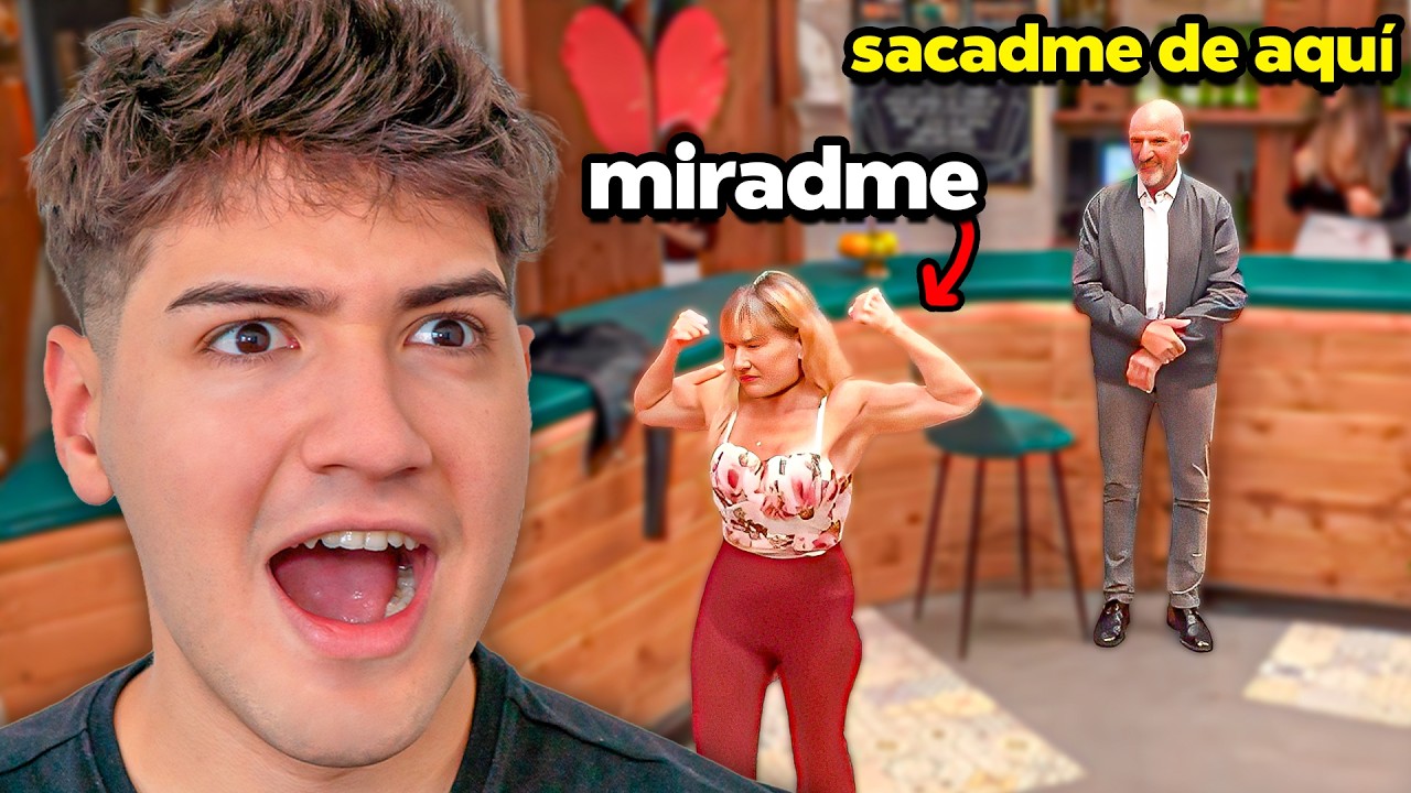 soltera tiene la ENTRADA m&aacute;s RID&Iacute;CULA a First Dates