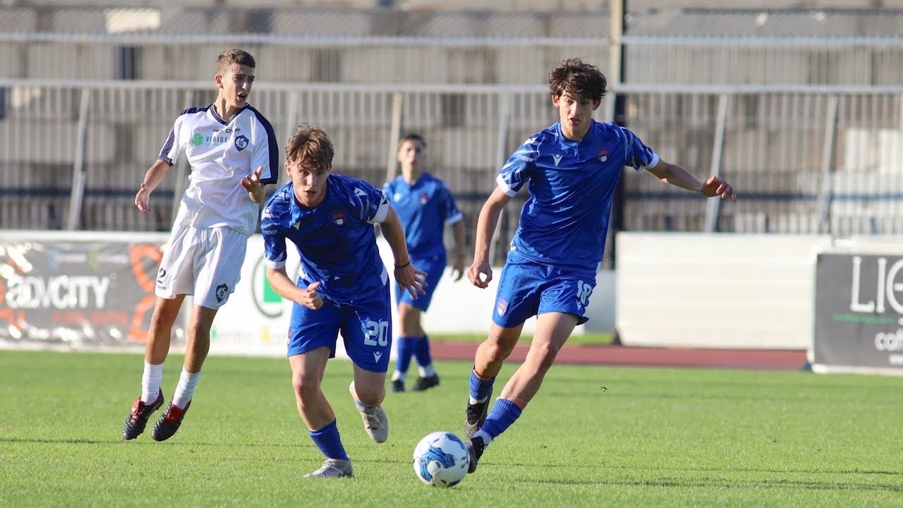[HL] Torneo Cava de Tirreni | UNDER 17 LND-CAVESE 5-0