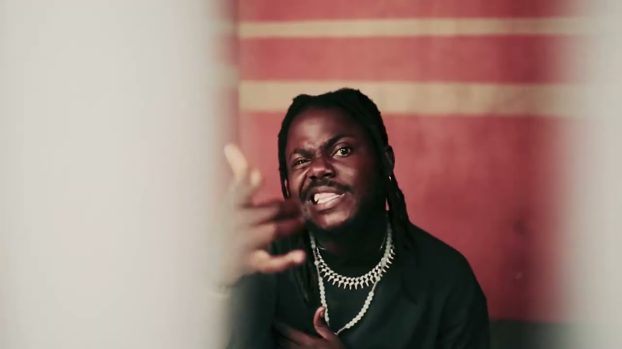 Thejob rakai Menace (Films complet ) 