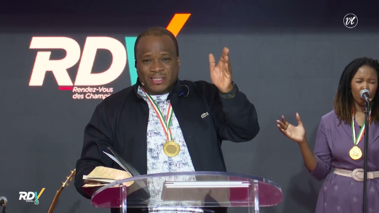 LA PUISSANCE DE DIEU POUR RATTRAPER LE TEMPS PERDU | MOHAMMED SANOGO | RDV DES CHAMPIONS 26/11/2025