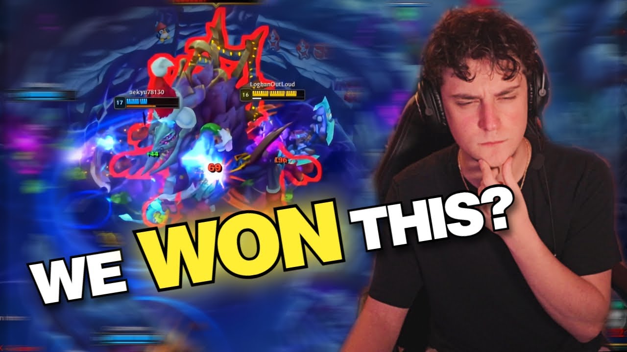We WON This? | (LOL x LoL Day 7)
