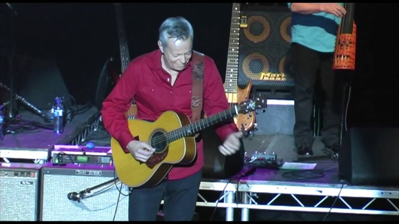 Tommy Emmanuel - Ashokan Farewell