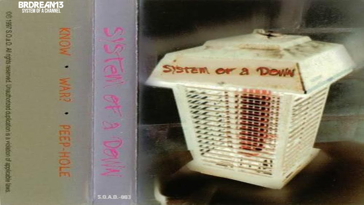 System Of A Down - Demo Tape 3 [1997]
