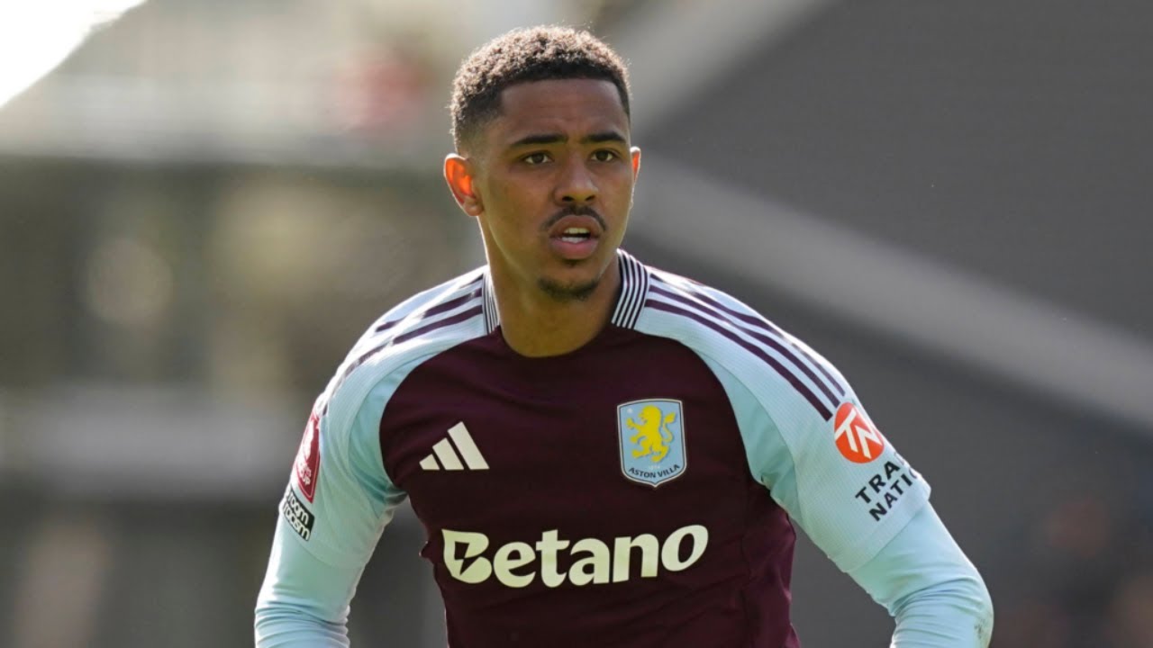 Jacob Ramsey - All 17 Goals for Aston Villa