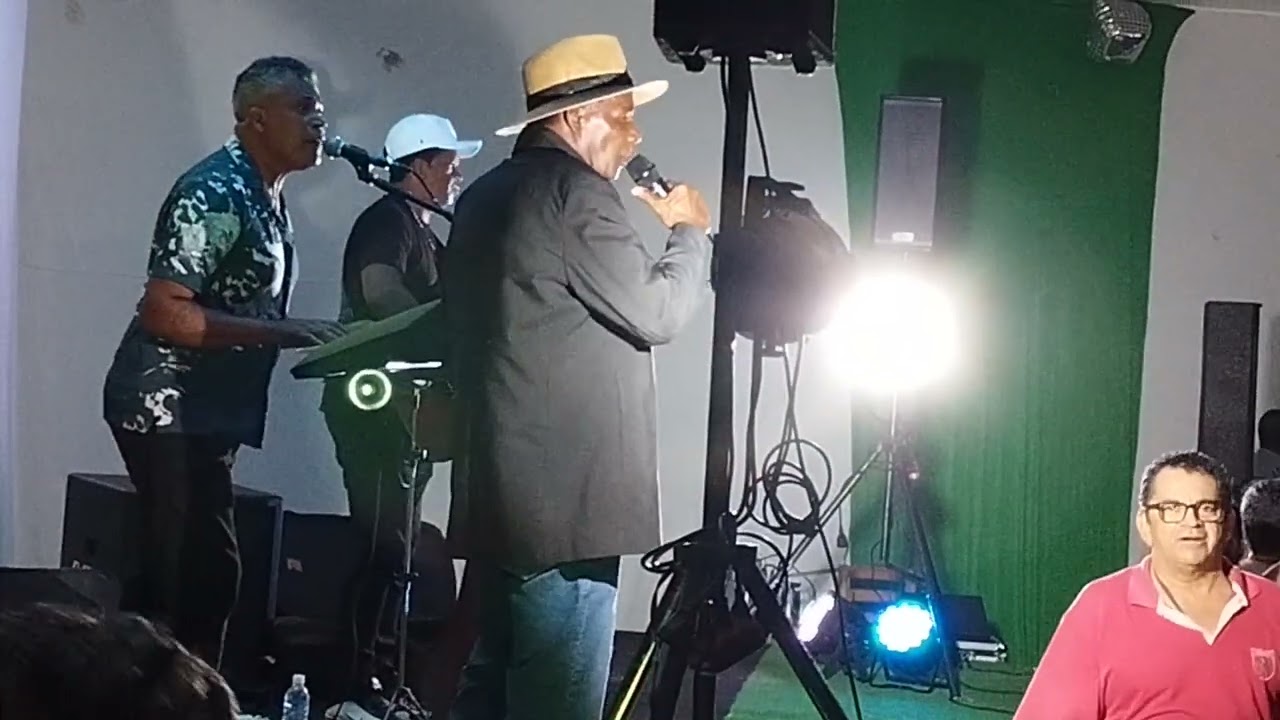 Raimundo Seresteiro no Clube Náutico Ipiaú 08/03/2025