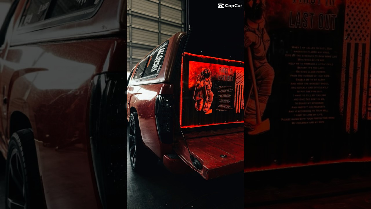 Chevy Colorado With Custom LED Display 6 Crossfire C7 18&rdquo; Subs 12K BMF 90ah CMAX #bassheads