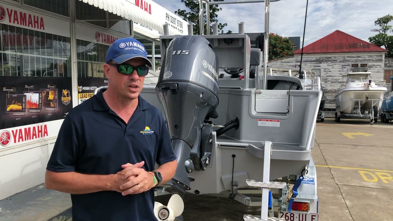 Sea Jay 520 Vision