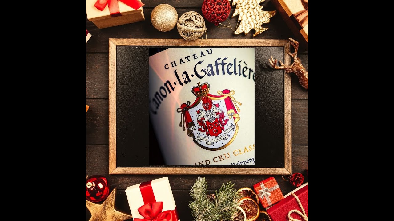 Episode 2 : Canon La Gaffelière 2001 and winemaking philosophy