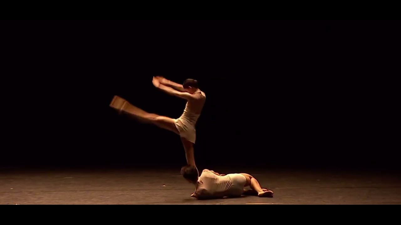 Original Choreographic Work — Contemporary Ballet Pas de Deux
