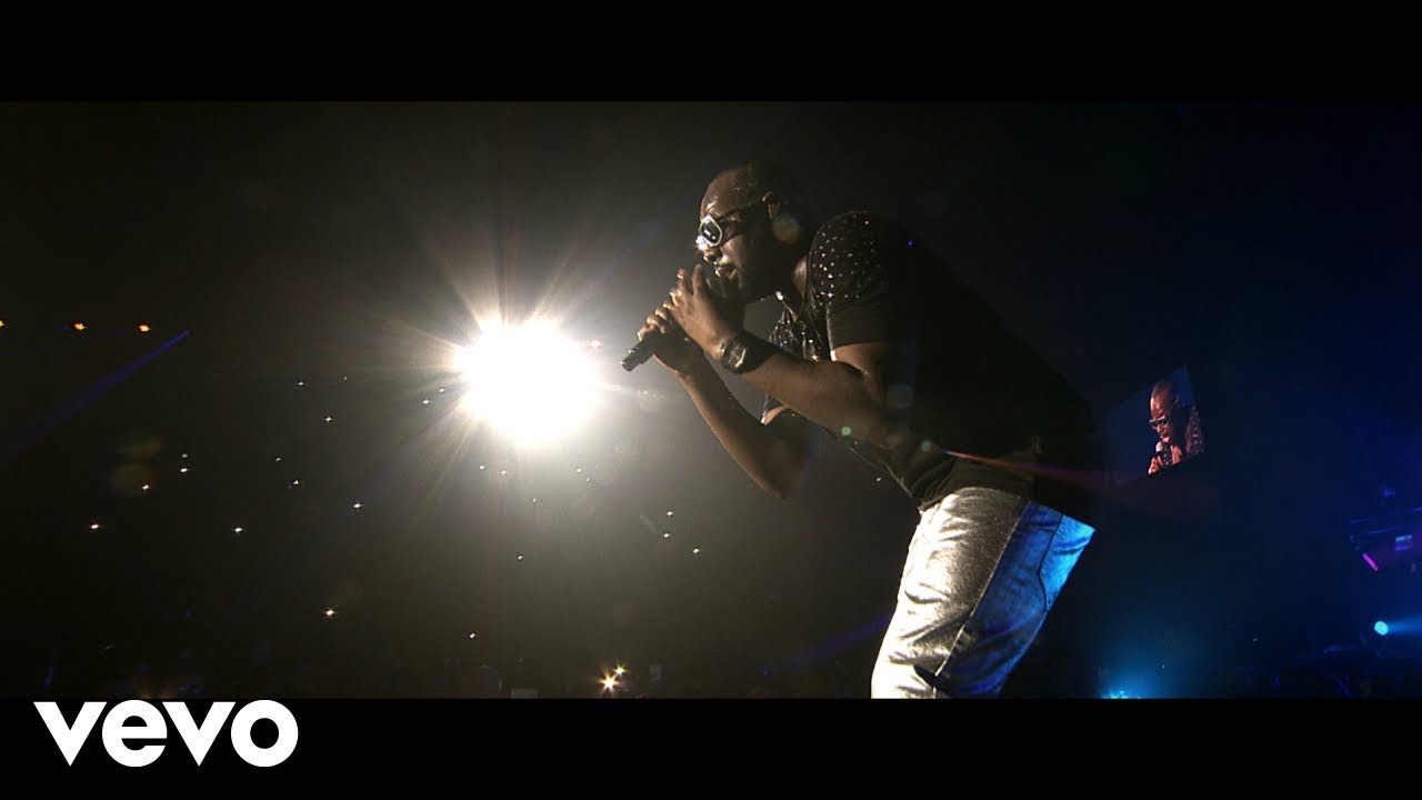 GIMS - Ma beauté (Warano Tour à l'AccorHotels Arena 2016)