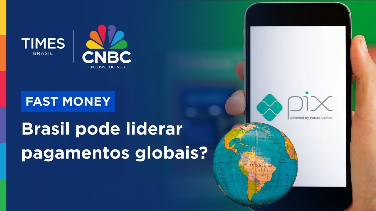 Banco Central avança em testes para o Pix Internacional; entenda