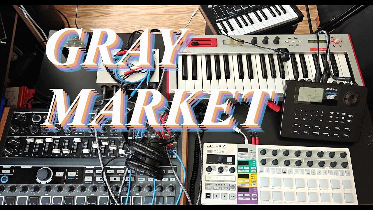 Goofin' around with bleeps 'n' bloops