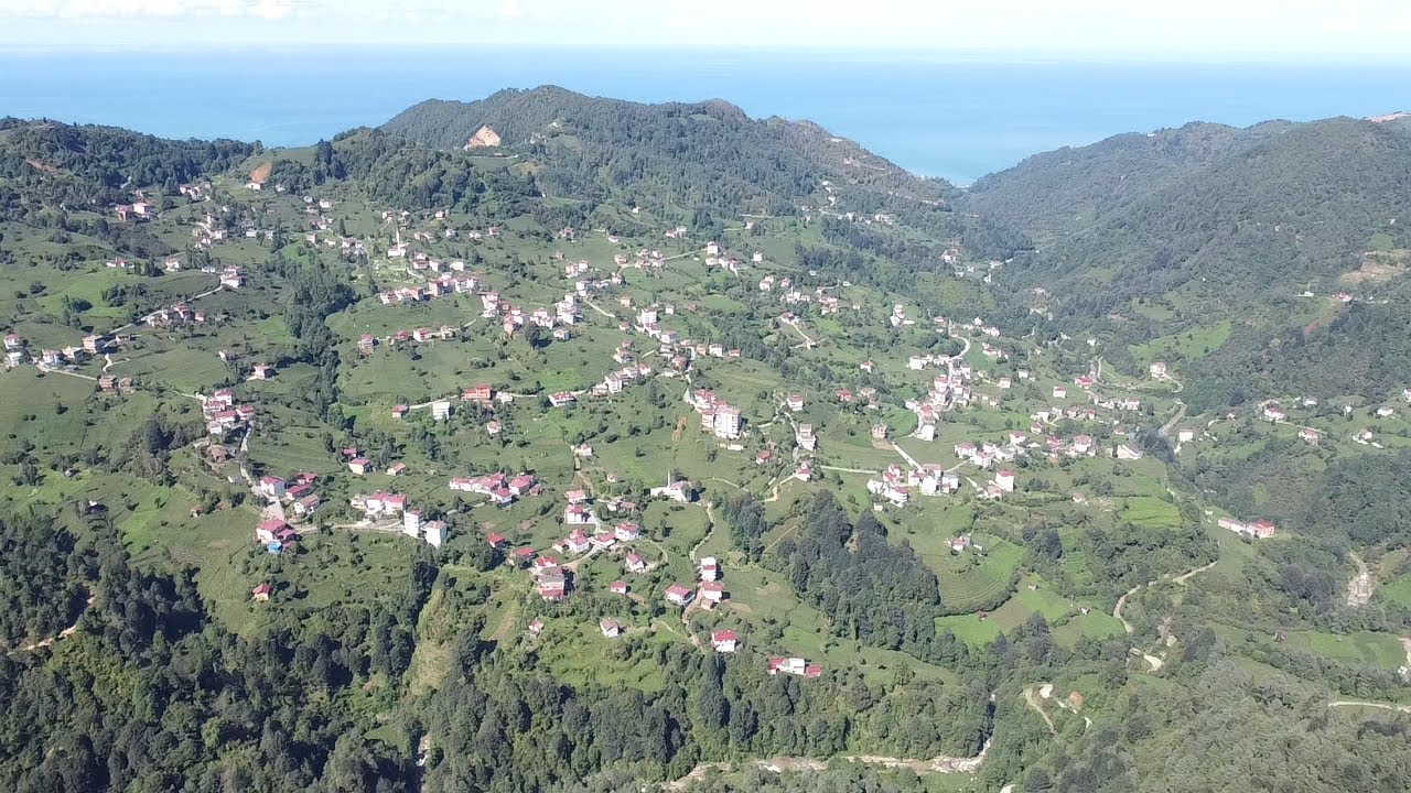 YAZLIK MAHALLESİ OF (İVYAN)