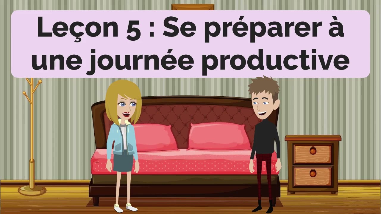 🇫🇷 French Practice Lesson | French Speaking & Listening | Fluent French | Episode 014