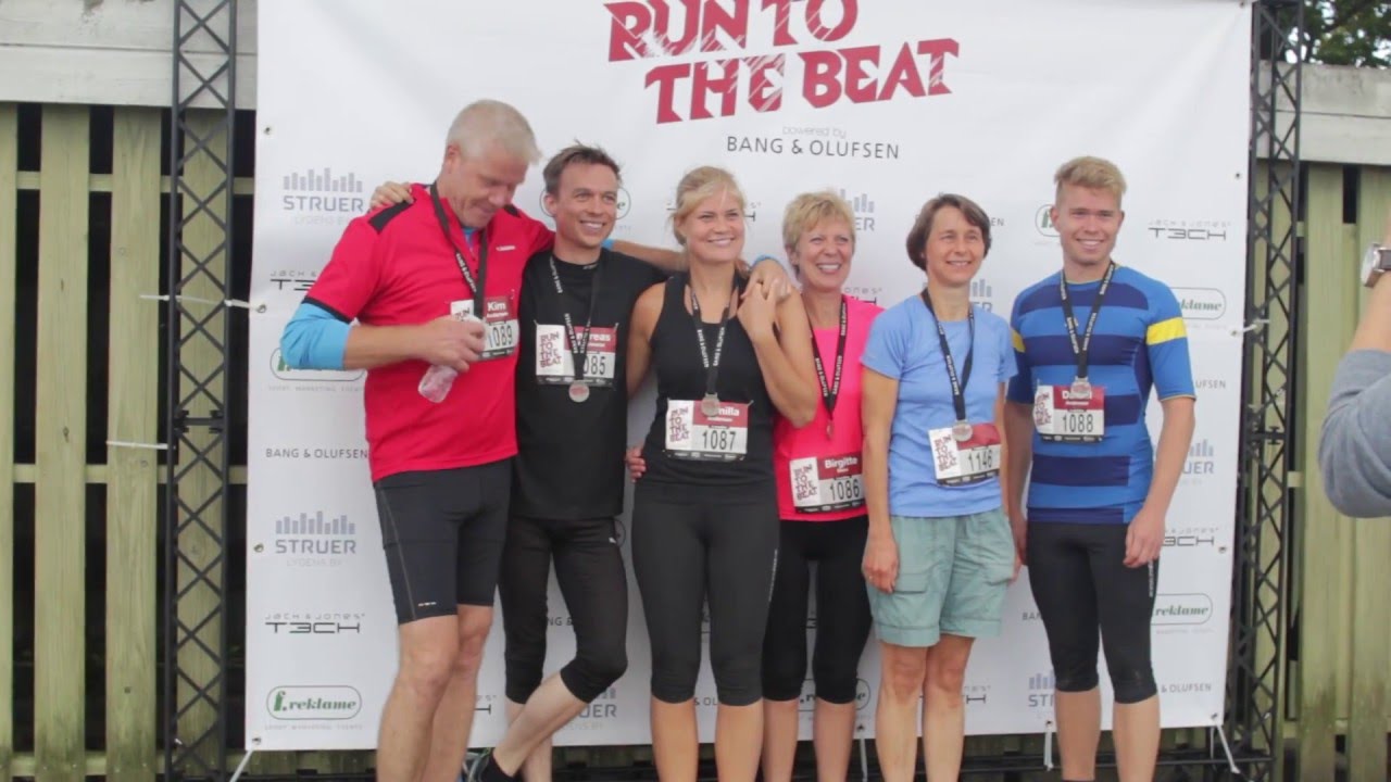 Run To The Beat 2015