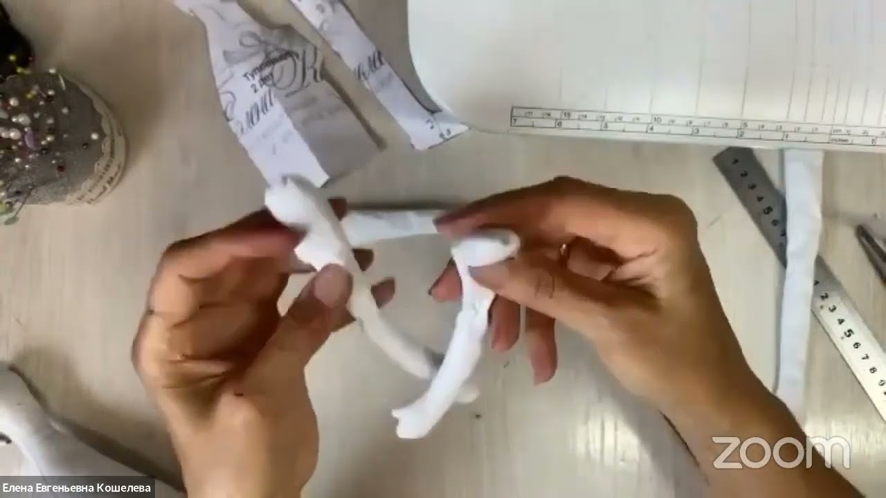 Урок 6 Набиваем ноги рувки