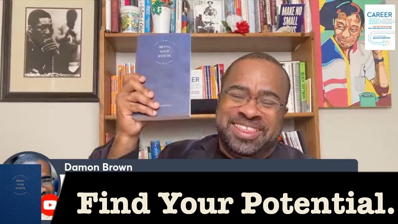 Find Your Potential: What You Should Read Next 2023 #BringYourWorth