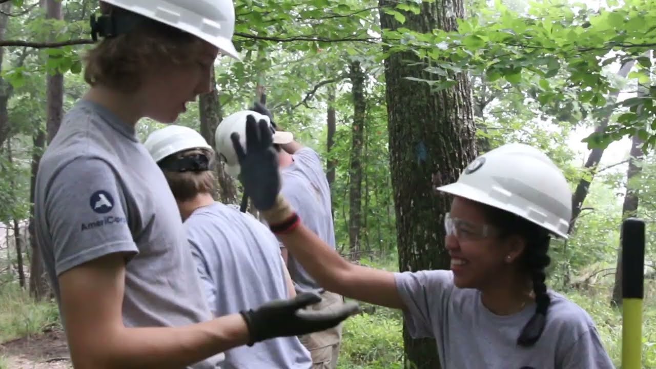 AmeriCorps: Meet Nate, NCCC Member