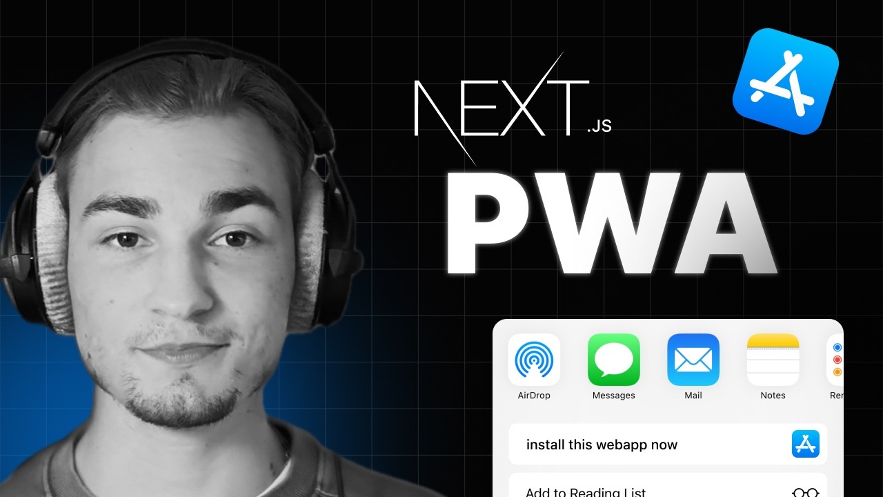Unlocking the Power of PWAs with Next.js 14 + native tips