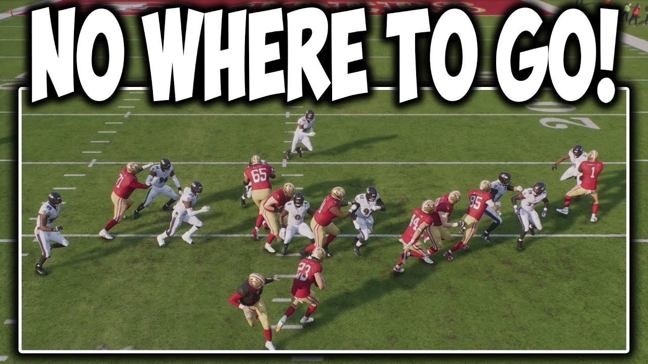 Madden 25 BEST Run Stop Defense