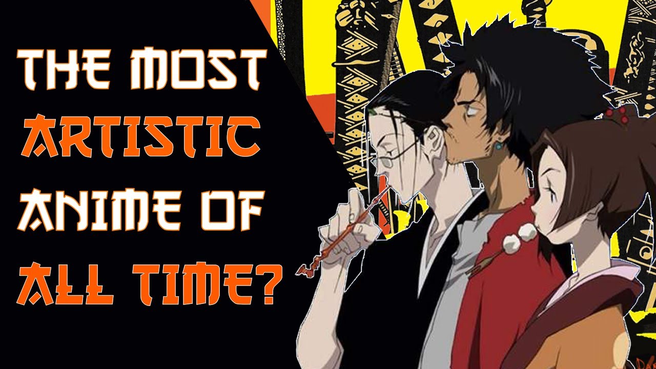 The MAGIC behind Samurai Champloo