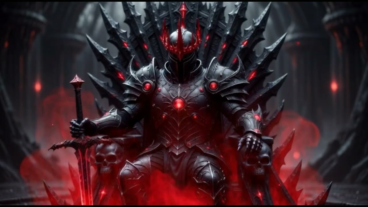 Crimson Crown Ascending