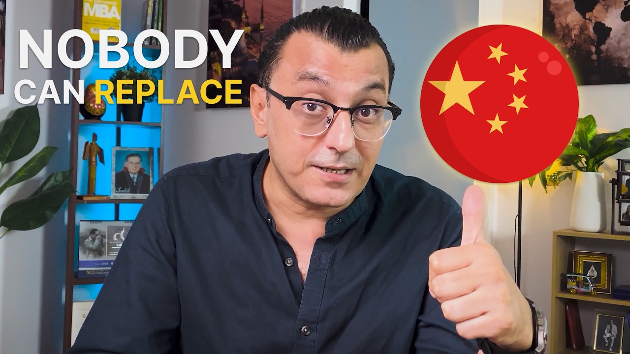 The Real Reason Nobody Can Replace China