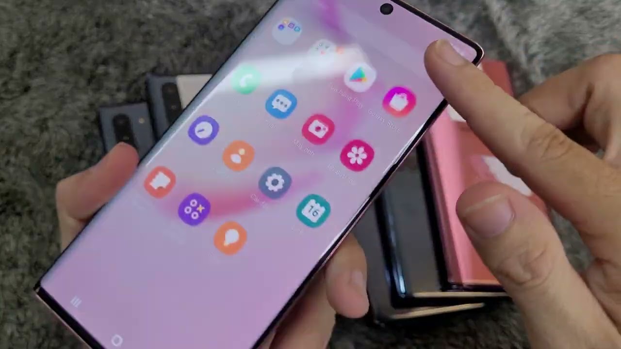 #Samsung #note10 #5G em tiếp tục về hàng giá 3đồng hơn#dienthoaigiare #fyp 