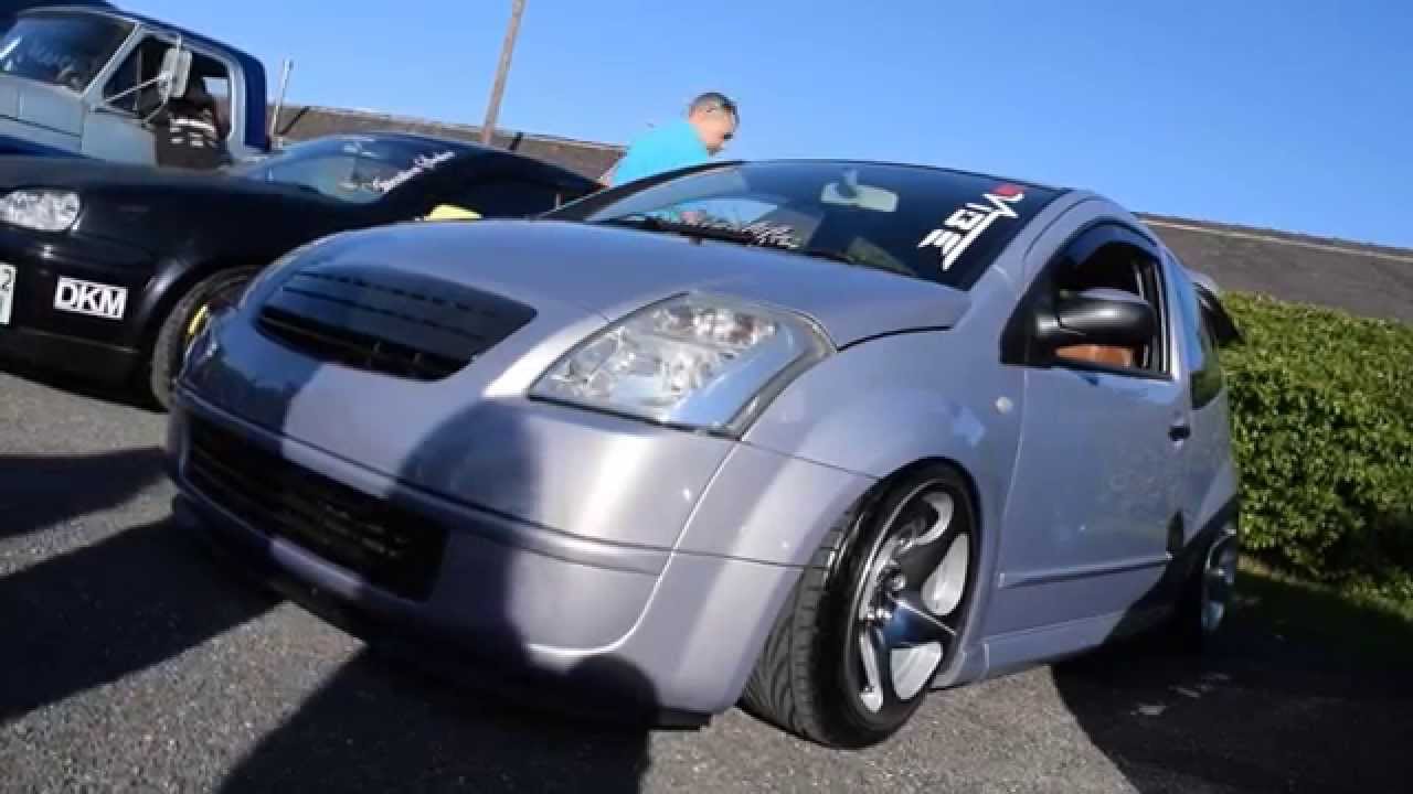 MFN Nottingham Car Meet - TK Media 2015