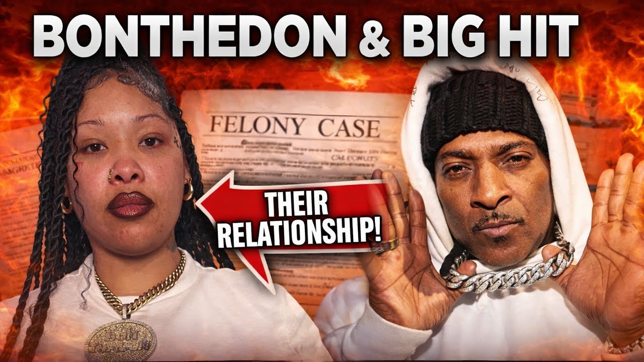 BonTheDon Gets REAL About Big Hit, Her Past