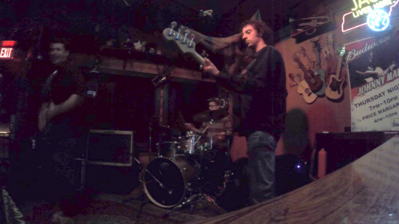 Pretty Girl - John Sutton Band 1.7.2016