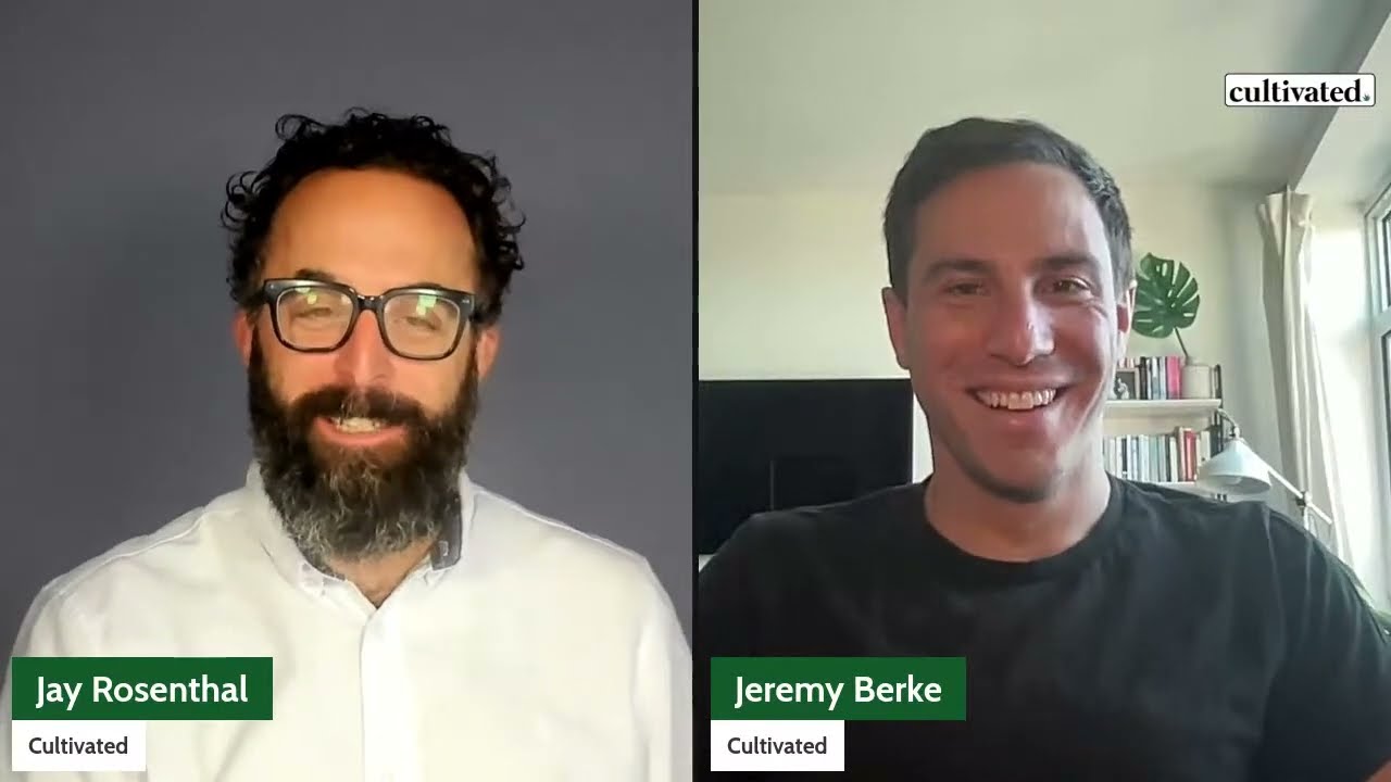 The 2024 election and cannabis with Jeremy Berke, Editor-in-Chief | Cultivated