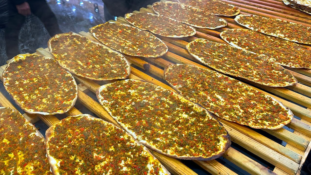Сногсшибательные рецепты от мастеров кебаба из Газиантепа - Turkish Food Tours