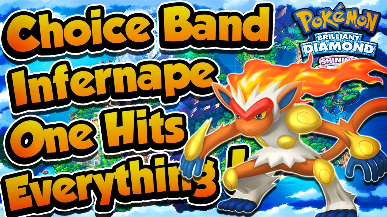 This INFERNAPE Team Is CRAZY STRONG! - Pokémon Brilliant Diamond & Shining Pearl Competitive Battles