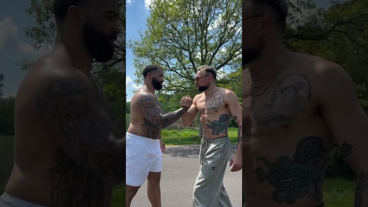 Gable vs Craig for CJI 2 🤔 #bteamjiujitsu