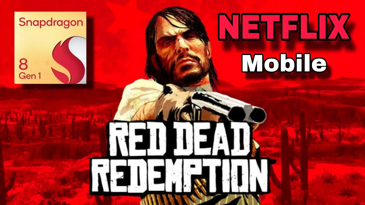 RDR Netflix Mobile | Best performance