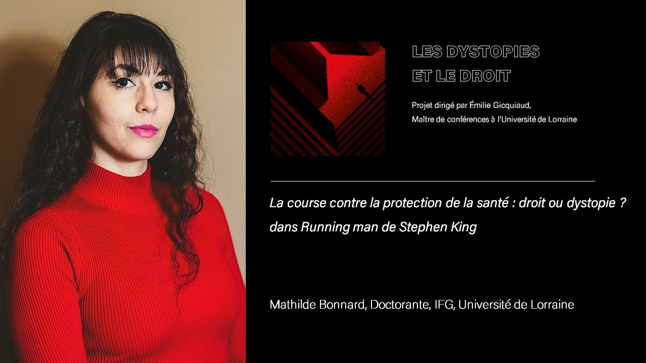 La course contre la protection de la santé : droit ou dystopie ? par Mathilde Bonnard