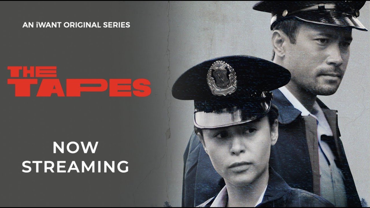 Now Streaming on iWant | The Tapes | iWant Original Series