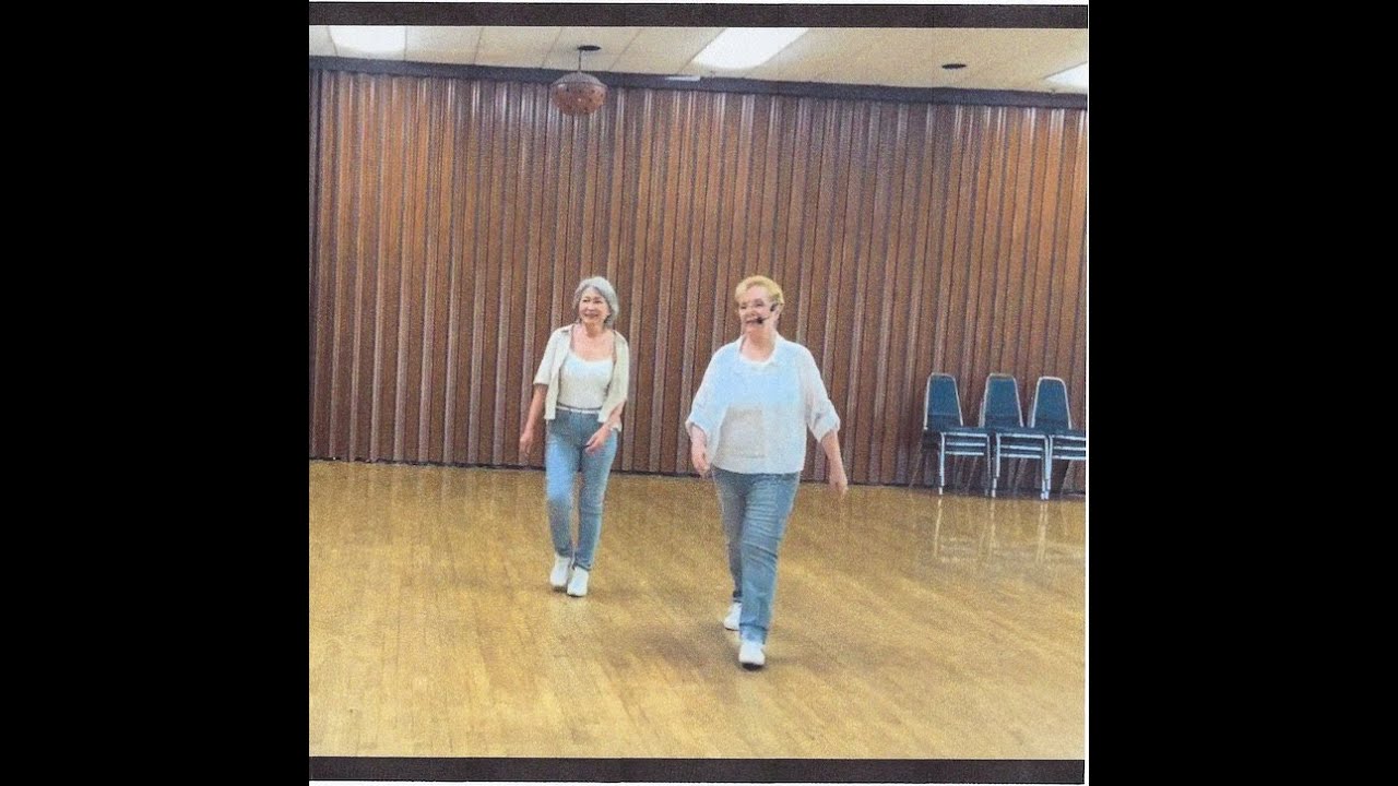 Flowers by Miley Cyrus Line Dance