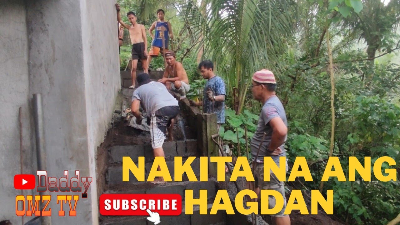Nakuha sa tyaga ang pag-gagawa w/ Daddy Omz Tv