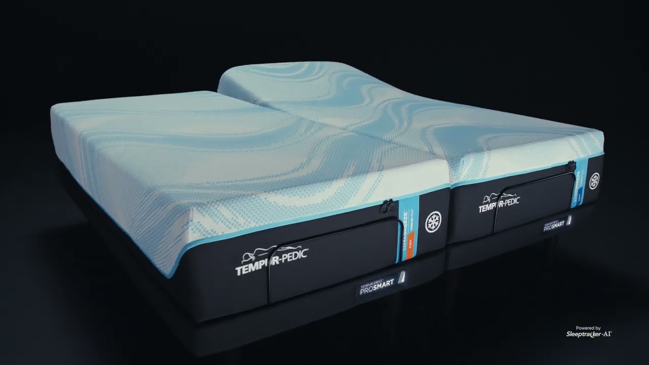 TEMPUR-Ergo&trade; ProSmart&reg; - Exclusive SoundScape&trade; Mode