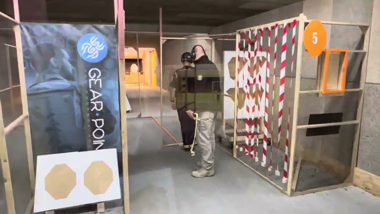 Dutch open IPSC 2023