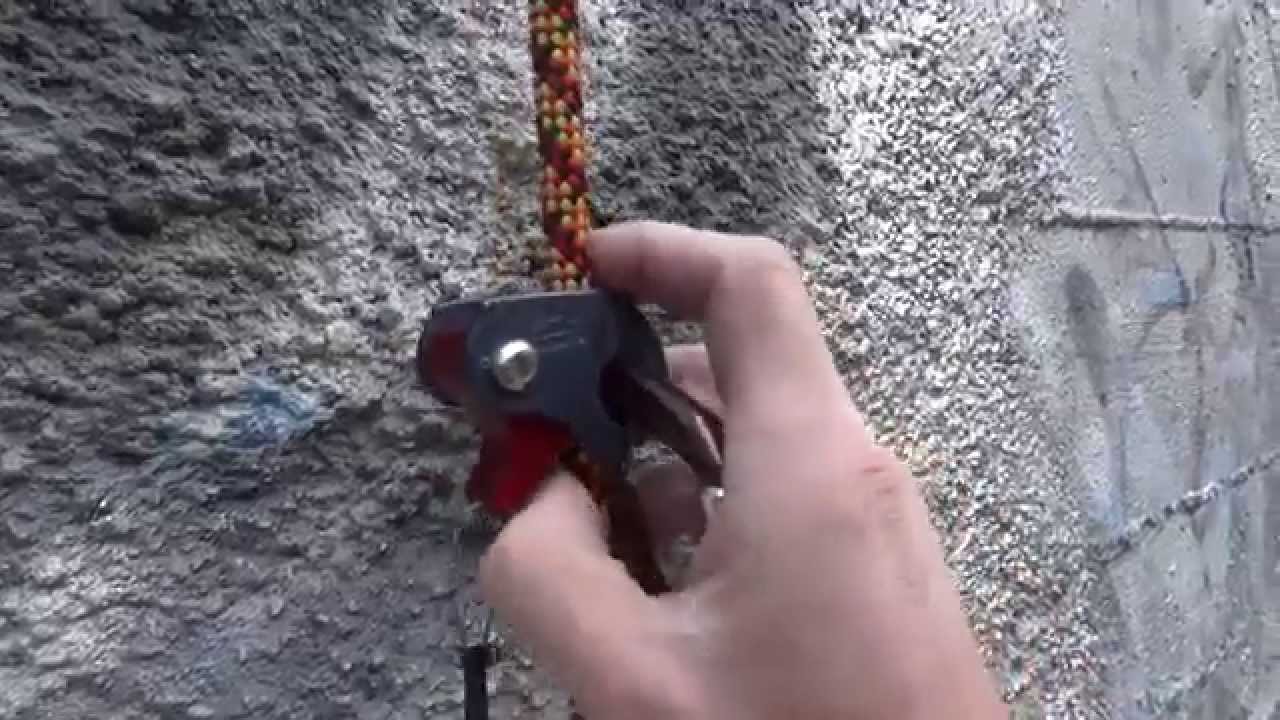 Ropeman Ascender Clamp by Wild Country