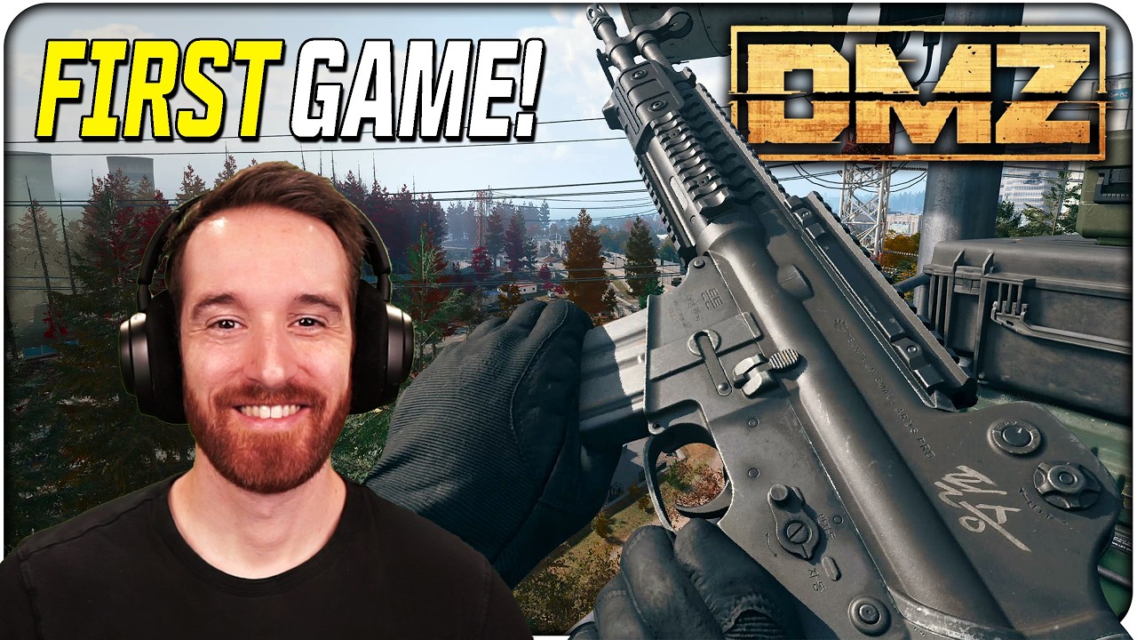 Is DMZ Any Good in MW4? | (My First Deployment & Impressions)