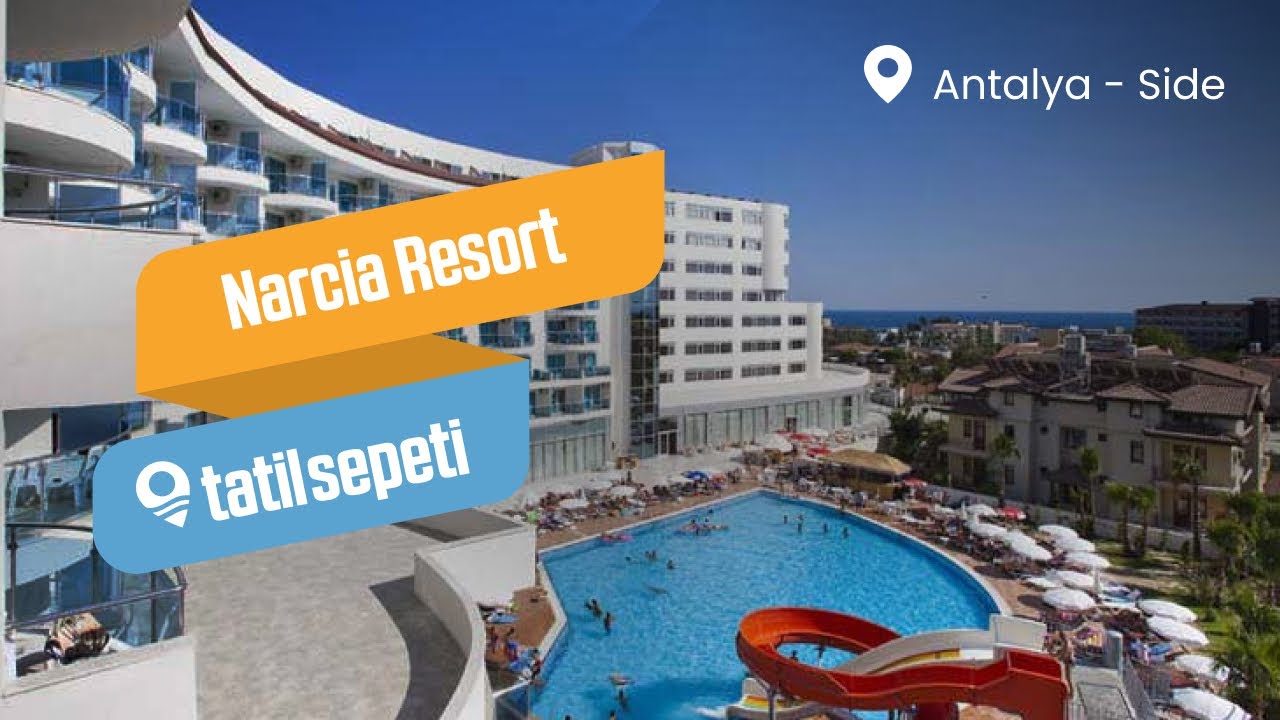 TatilSepeti - Narcia Resort